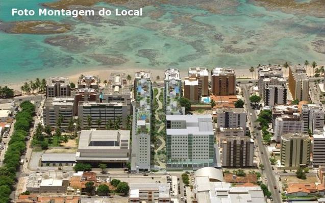 Апартаменты Apartamento Jtr Mexico 809 Масейо Экстерьер фото