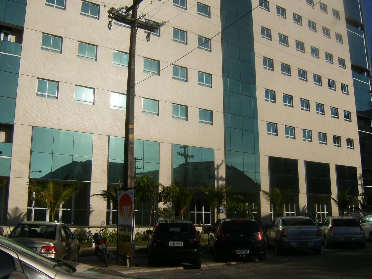 Апартаменты Apartamento Jtr Mexico 809 Масейо Экстерьер фото