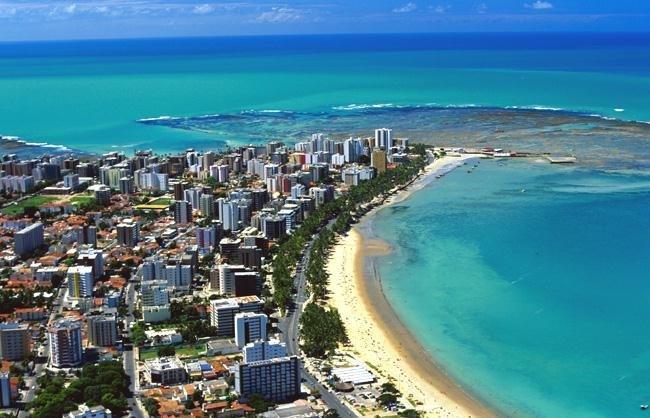 Апартаменты Apartamento Jtr Mexico 809 Масейо Экстерьер фото